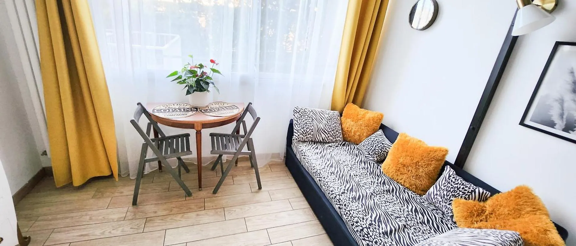 Studio- Nice Mont Boron, Piscine Sur La Residence Apartment